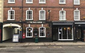 The Pack Horse Hotel Louth (lincolnshire) 4* United Kingdom